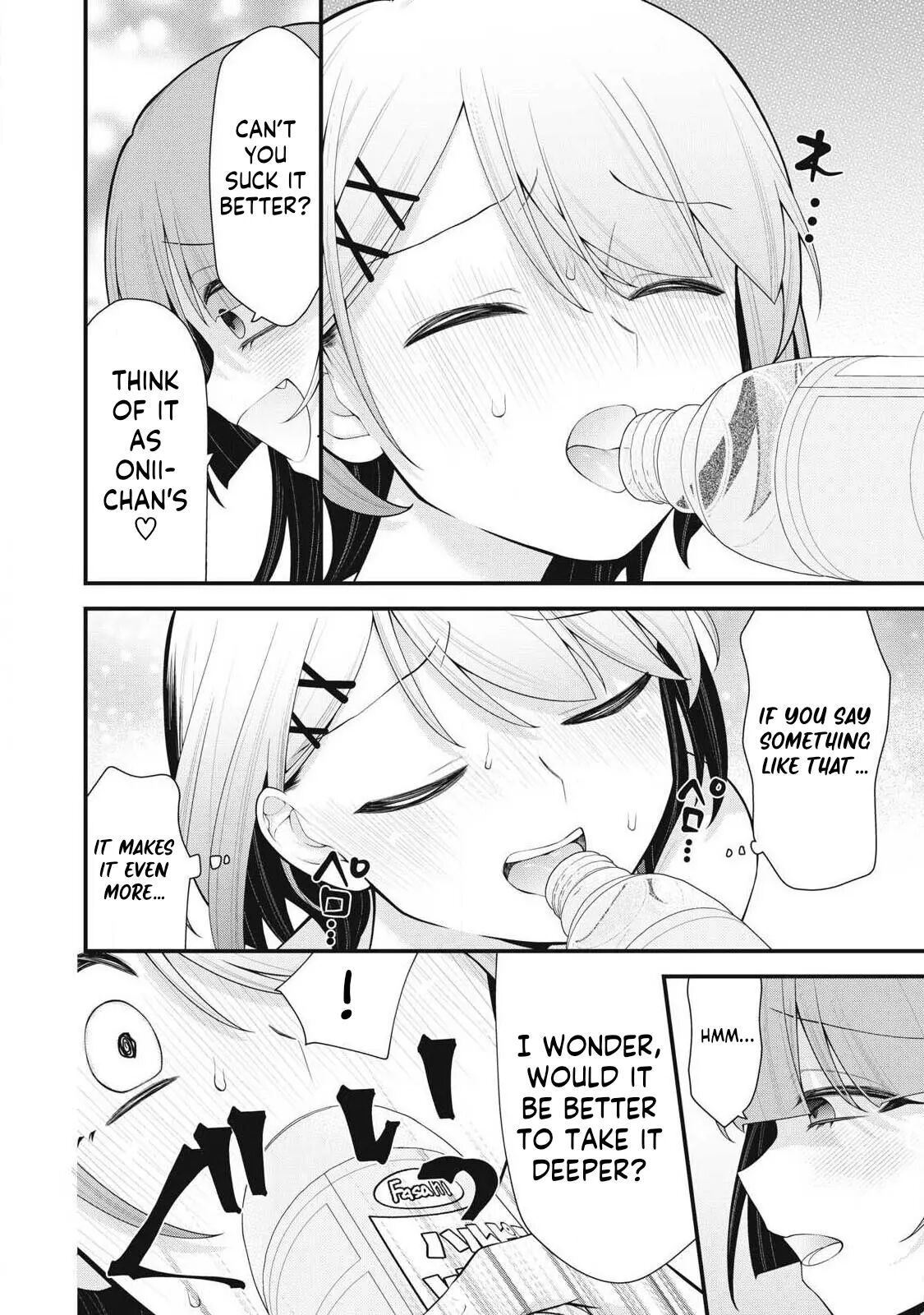 Your Sister Chapter 3000 Page 6